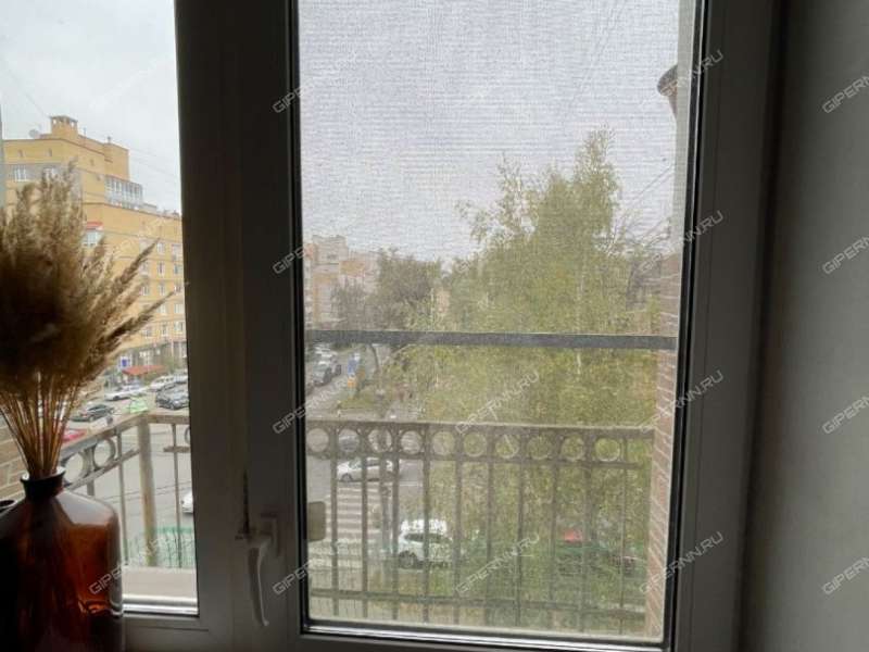 четырёхкомнатная квартира на улице Генкиной дом 39/17