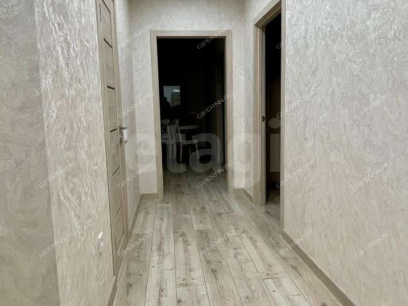 двухкомнатная квартира на Академической улице дом 15