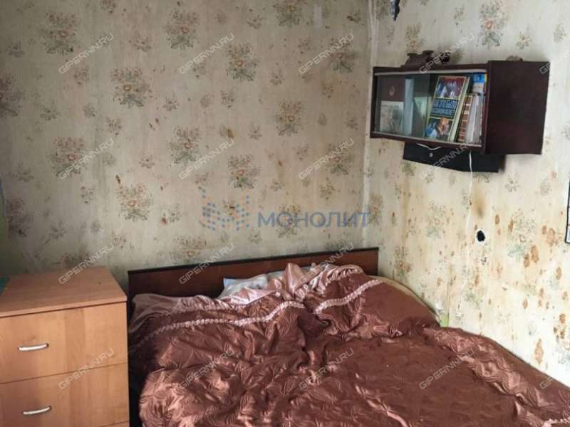 трёхкомнатная квартира на Мончегорской улице дом 6А