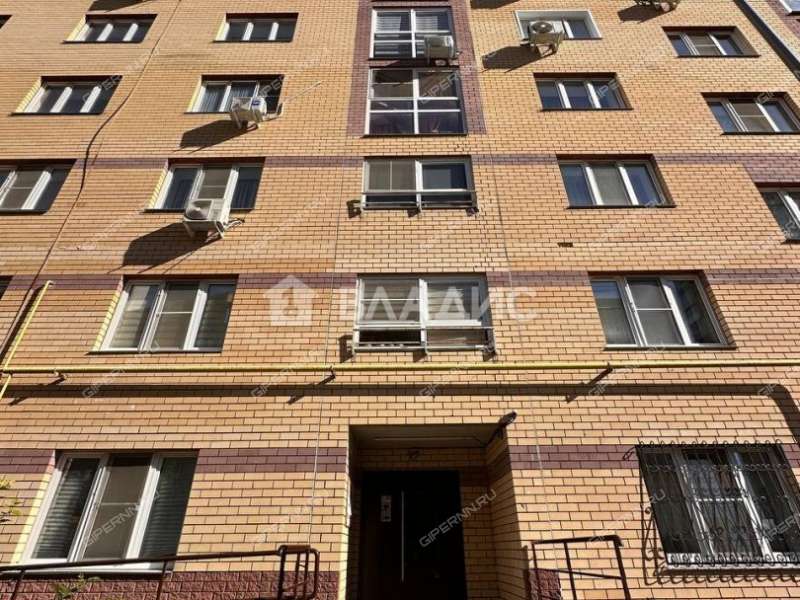 двухкомнатная квартира на улице Бориса Панина дом 7 к3