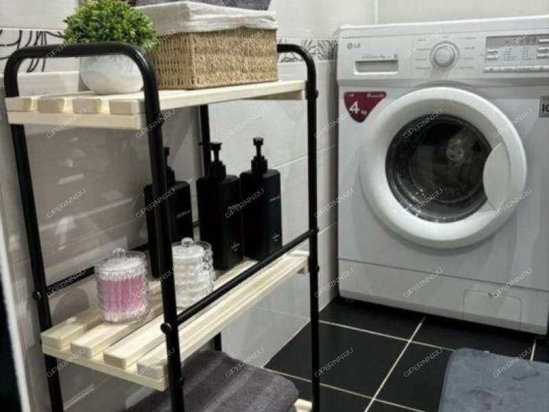 однокомнатная квартира на Краснозвёздной улице дом 35