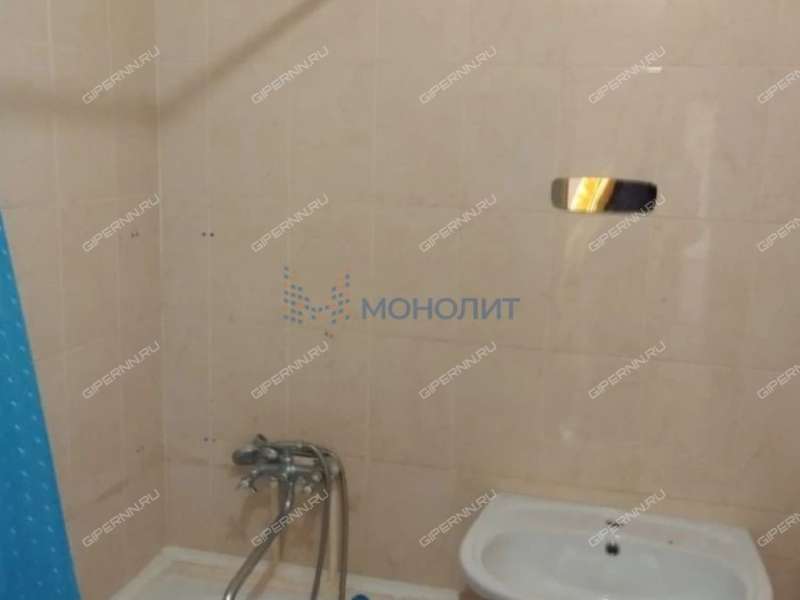 двухкомнатная квартира на улице Сергея Малышева дом 21 деревня Берёзовка