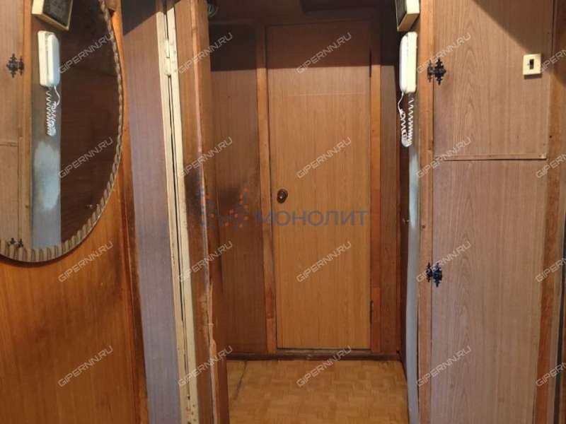 трёхкомнатная квартира на Норвежской улице дом 6