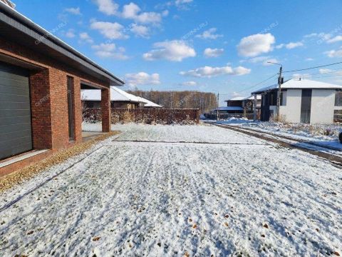 kottedzh-selo-elhovka-kstovskiy-rayon фото