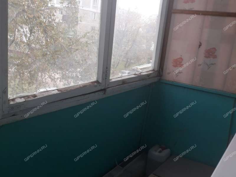 однокомнатная квартира на Мончегорской улице дом 30