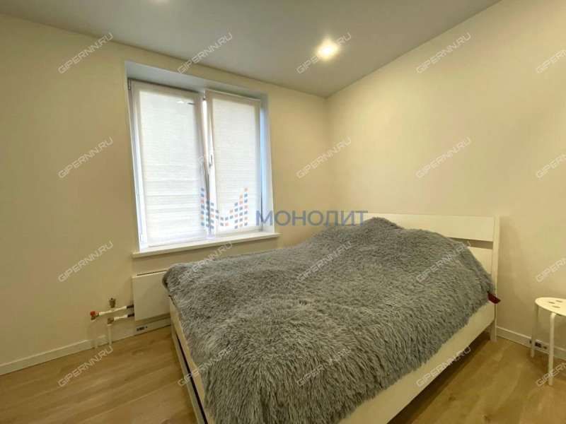 трёхкомнатная квартира на улице Развития дом 2 посёлок Культура