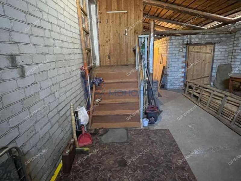 дом на Увальной улице рабочий посёлок Большое Козино