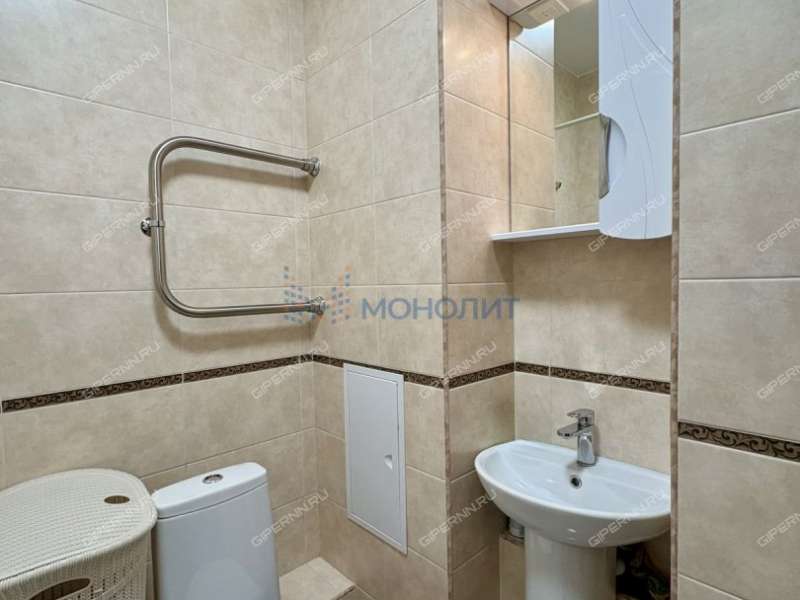 однокомнатная квартира на Русской улице улице дом 4 деревня Анкудиновка