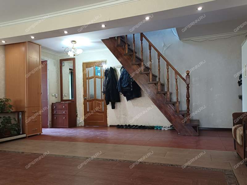 дом на Магнитогорской улице
