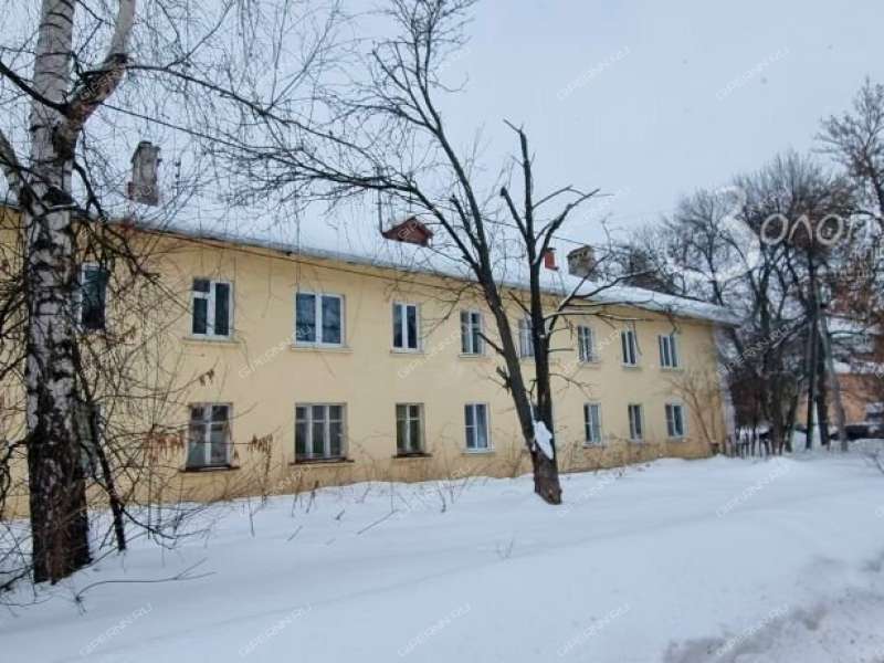 однокомнатная квартира на Турнирной улице дом 9