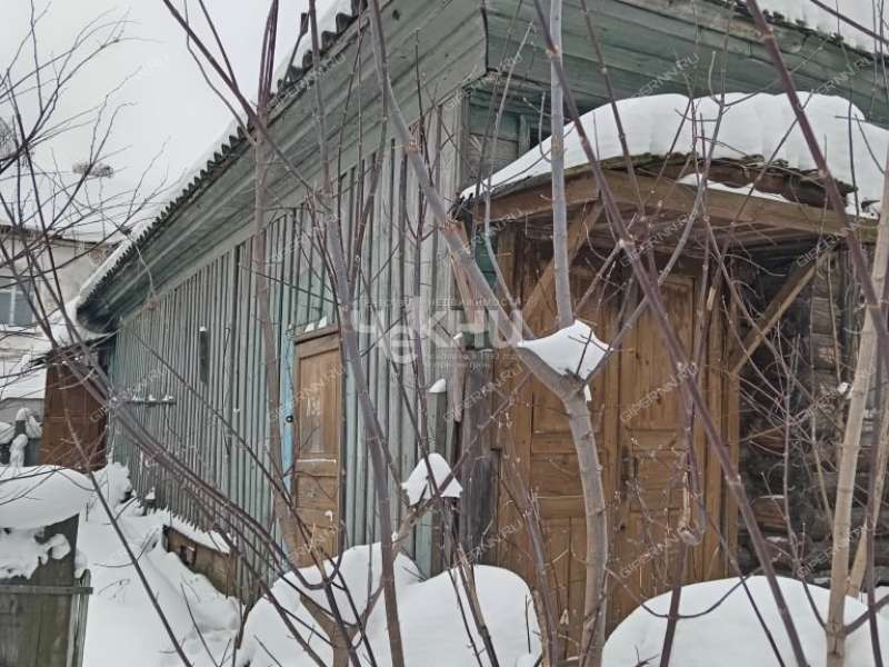 земельный участок 6,7 сотки улица Ворожейкина город Городец