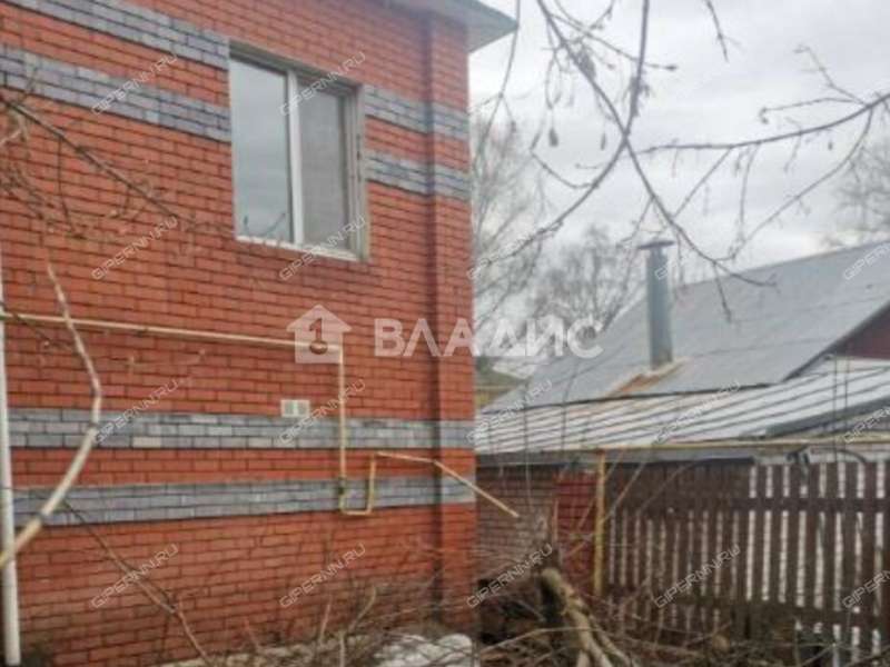 дом на улице Мира Анкудиновка