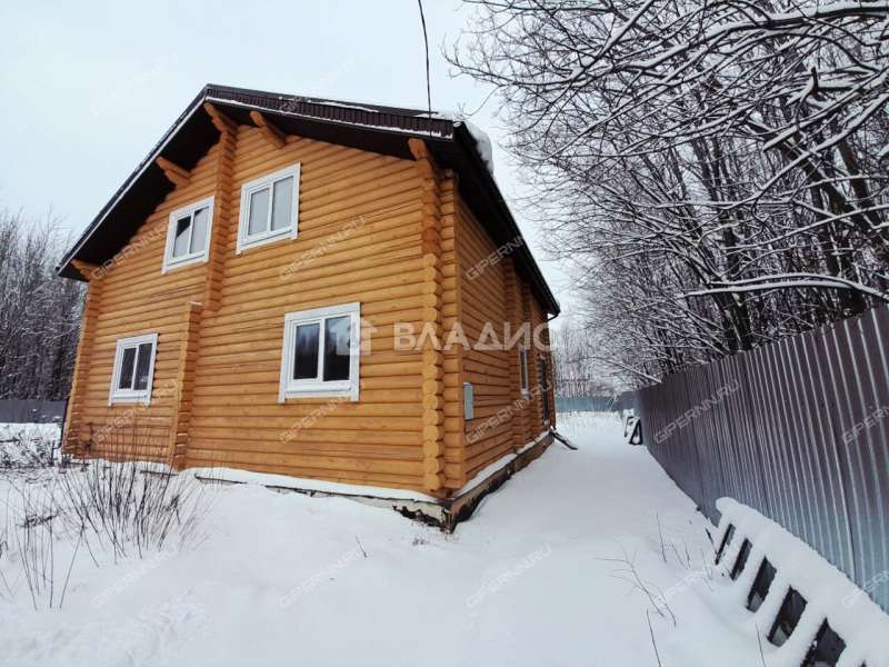 дом на Дорожной улице город Богородск