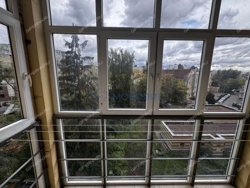 двухкомнатная квартира на улице Белинского дом 34