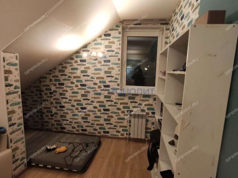 однокомнатная квартира на Акварельной улице дом 81ж