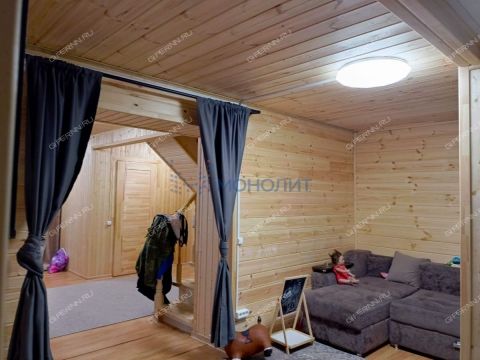 dacha-poselok-novosmolinskiy-volodarskiy-rayon фото
