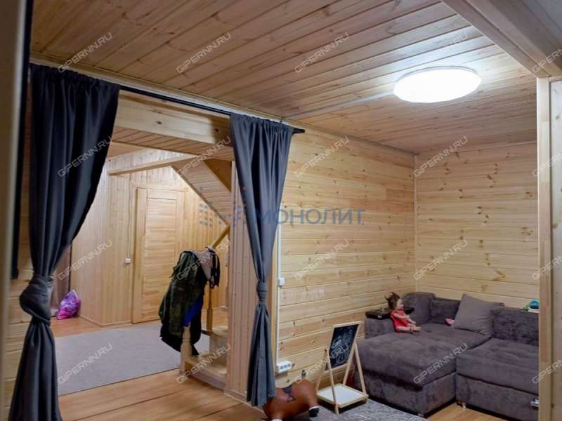 дача на СНТ Надежда посёлок Новосмолинский