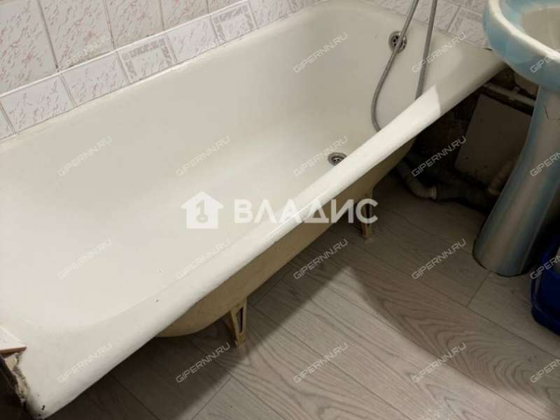 двухкомнатная квартира в Моторном переулке дом 4 к2
