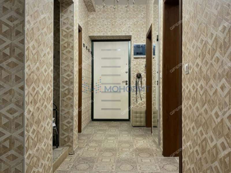 трёхкомнатная квартира на Советской улице дом 19/2