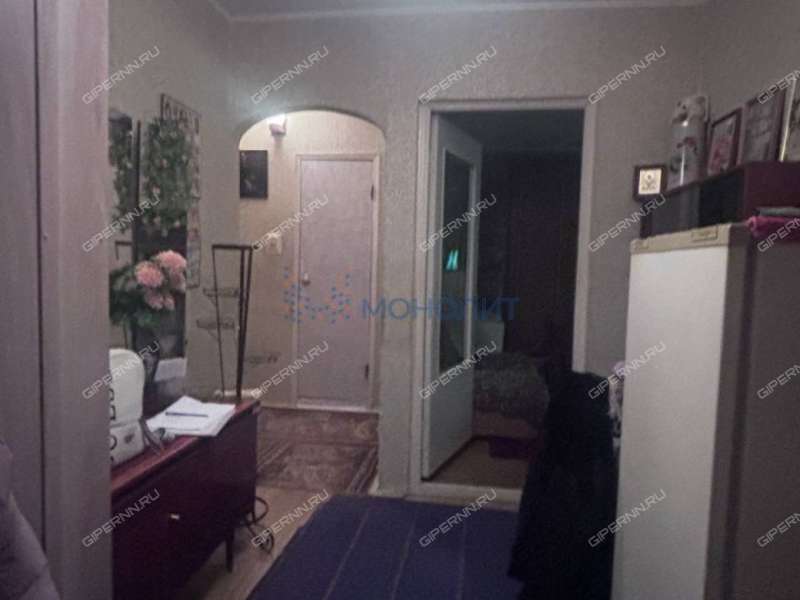 трёхкомнатная квартира на улице Маршала Жукова дом 16 город Павлово