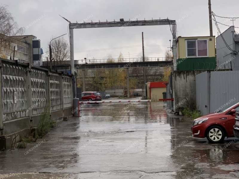 земельный участок под коммерческое использование в Автозаводском районе Нижнего Новгорода