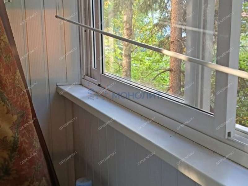 двухкомнатная квартира на проспекте Ленина дом 24Б