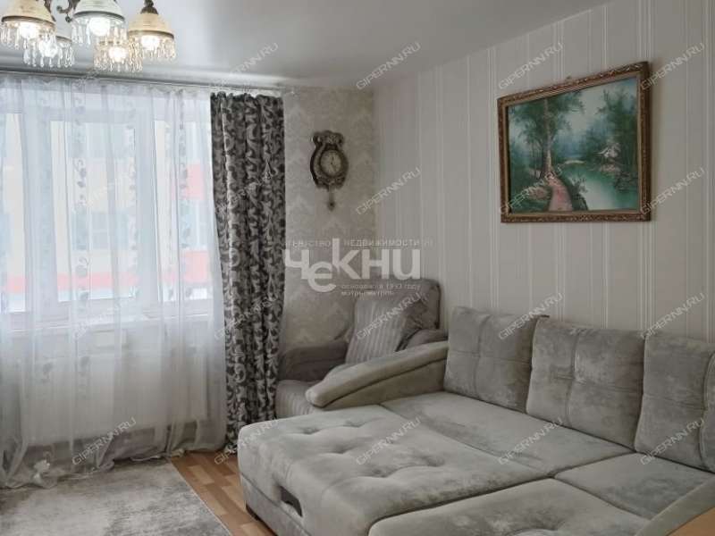 двухкомнатная квартира на Доброй улице дом 8 город Городец