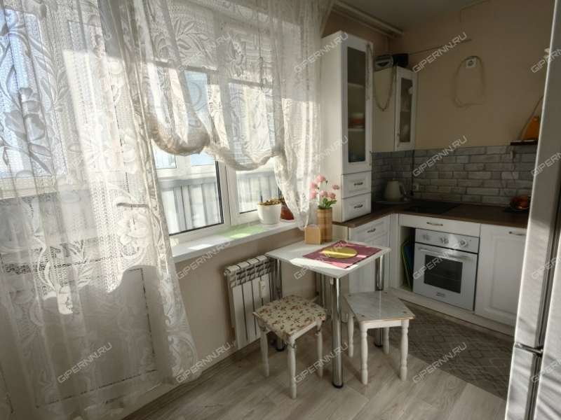 двухкомнатная квартира на проспекте Кораблестроителей дом 52