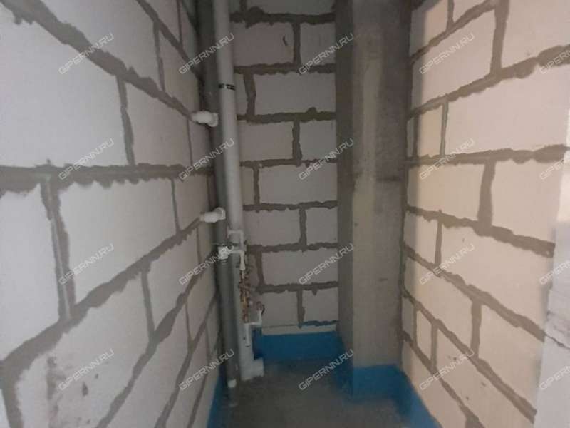 двухкомнатная квартира на улице Июльских Дней дом 11