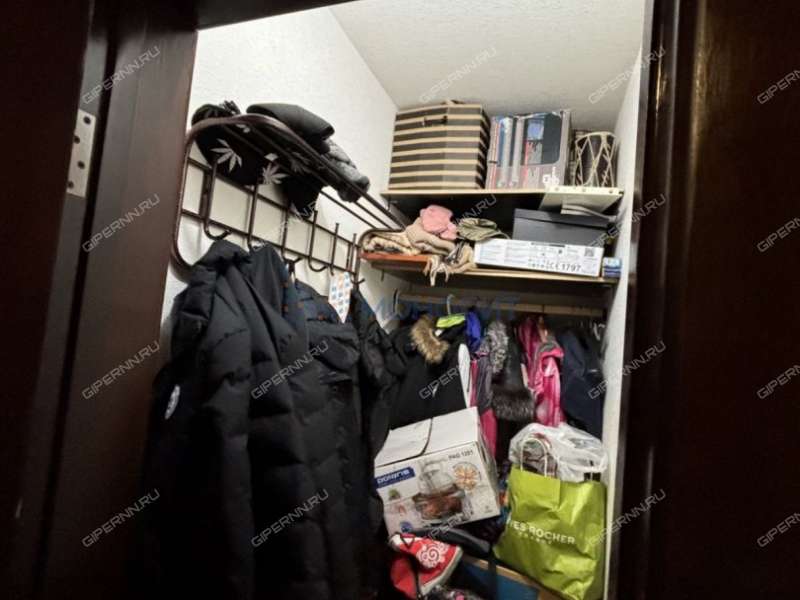 однокомнатная квартира на Гордеевской улице дом 36А