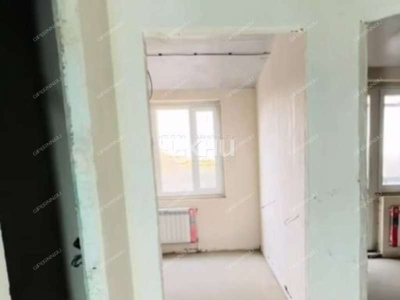 однокомнатная квартира в новостройке в Инженерном проезде