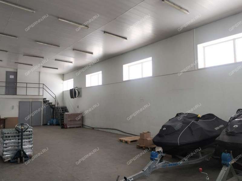 помещение под склад на Шекспира ул., д.10а