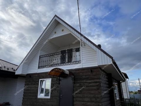 kottedzh-derevnya-elevaya-gorodskoy-okrug-bor фото