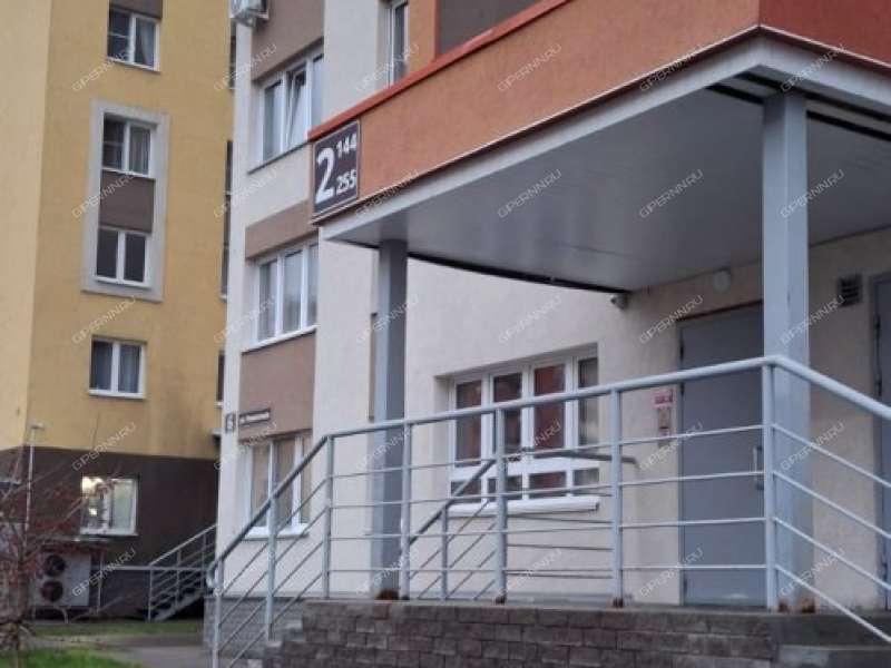 однокомнатная квартира на улице Романтиков дом 6