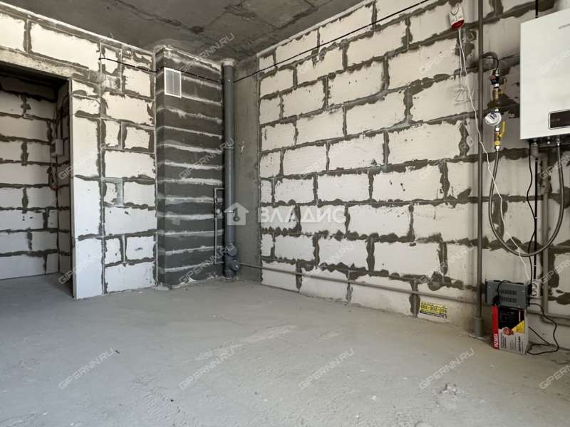 двухкомнатная квартира на улице Луначарского дом 216 к2 город Бор