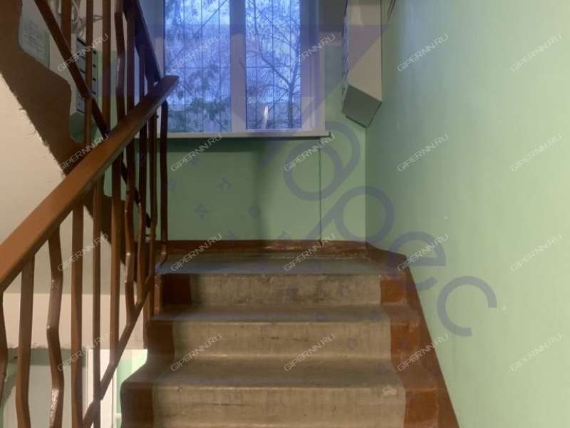 двухкомнатная квартира на улице Героя Советского Союза Прыгунова дом 17а