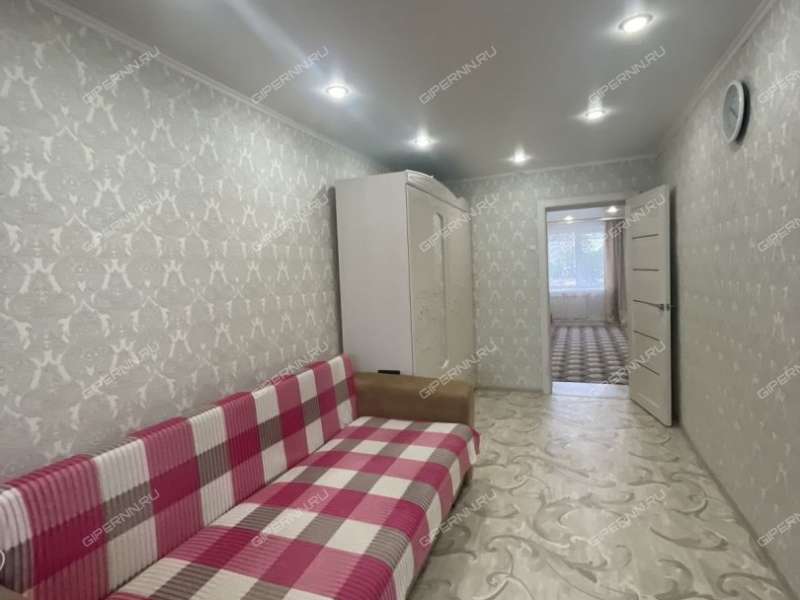 трёхкомнатная квартира на улице Красные Зори дом 6 город Выкса