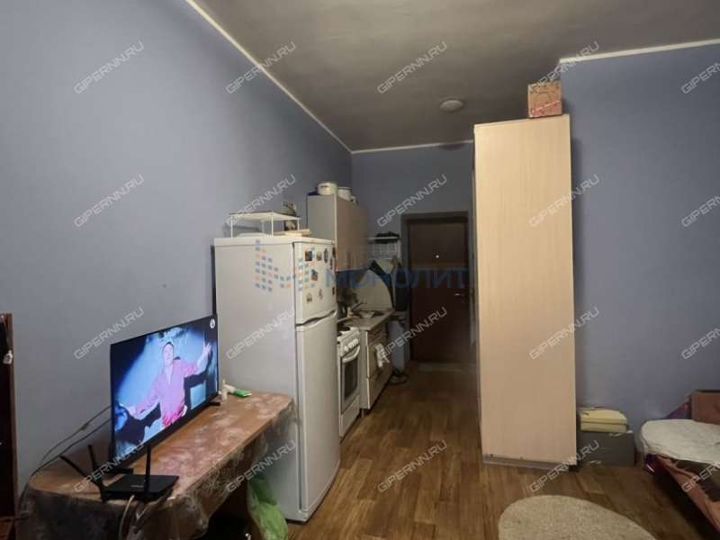 квартира-студия на улице Старых Производственников дом 9