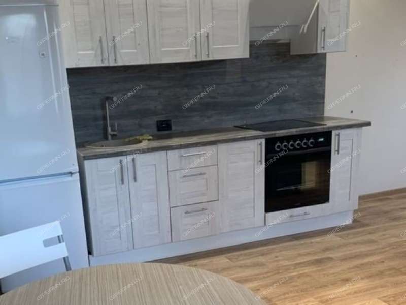 двухкомнатная квартира на улице Переходникова дом 25