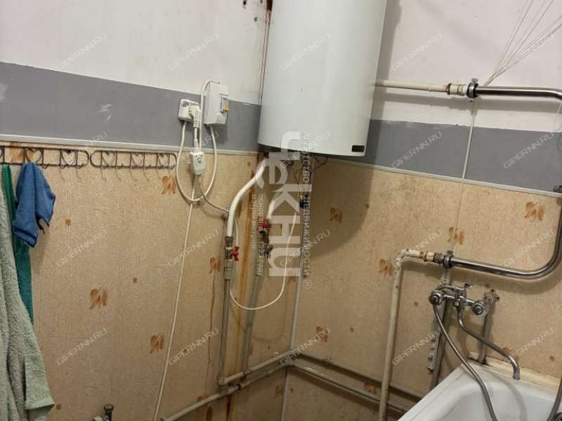 трёхкомнатная квартира на Дачной улице дом 15А