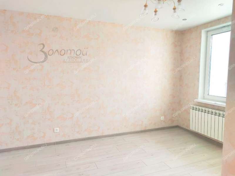 однокомнатная квартира на 2-й Дорожной улице дом 8