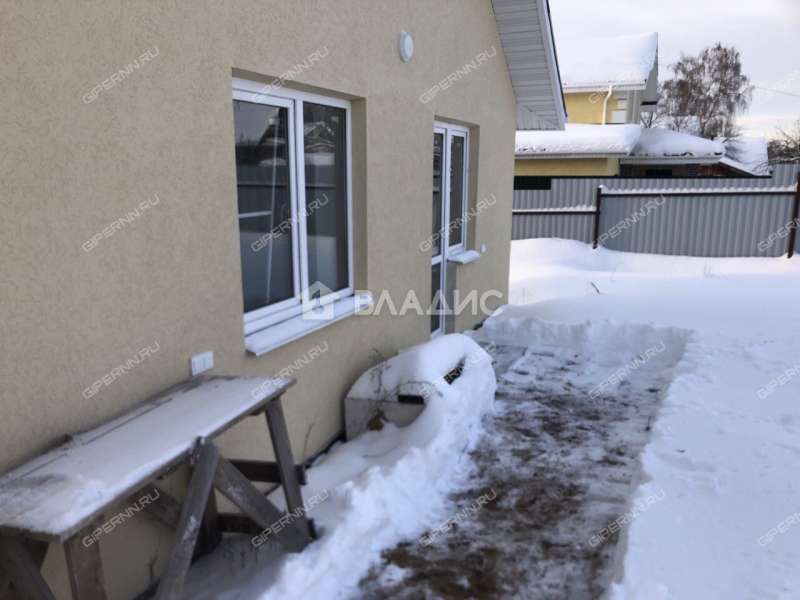 дом на Советской улице посёлок Память Парижской Коммуны