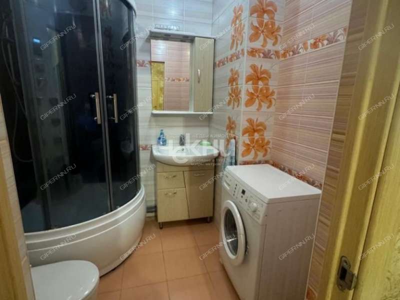 двухкомнатная квартира на проспекте Гагарина дом 101 к2