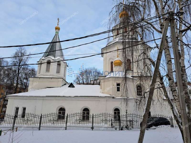 двухкомнатная квартира на улице Заломова дом 13