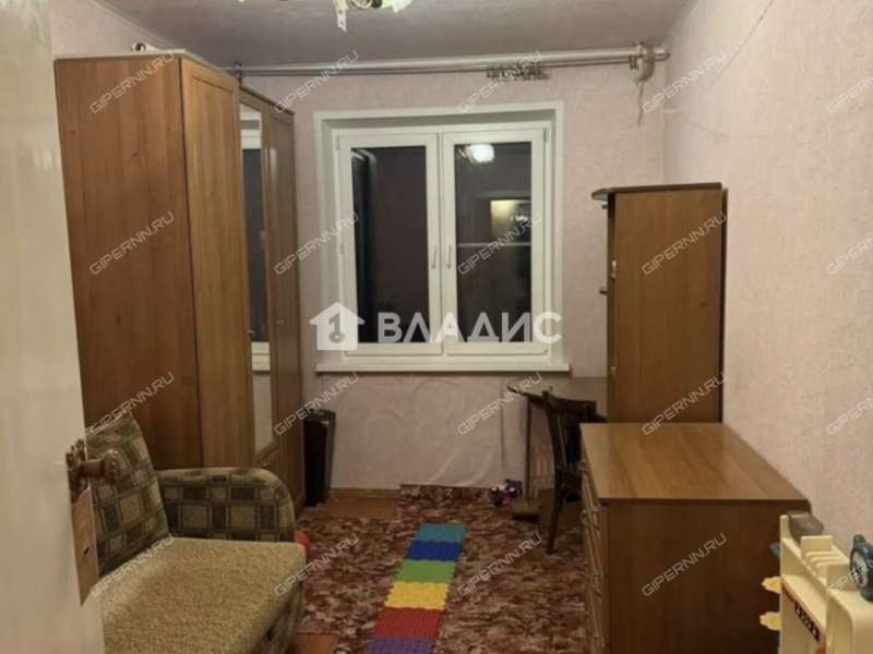 трёхкомнатная квартира на Автомеханической улице дом 22