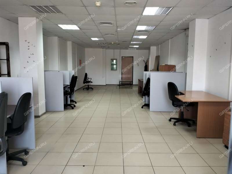 помещение под офис на улице Пискунова
