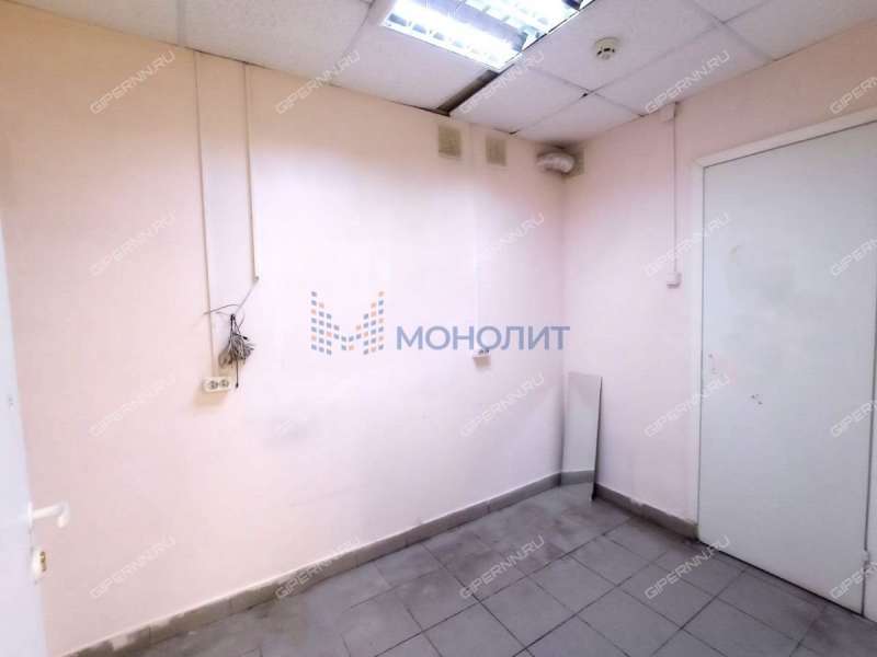 помещение под помещение свободного назначения на улице Фаворского город Павлово