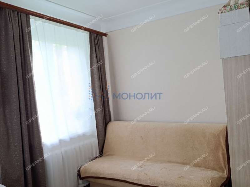 однокомнатная квартира на Чукотской улице дом 4