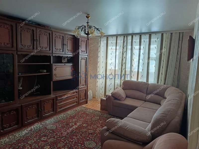 двухкомнатная квартира на - дом 24 посёлок Буревестник