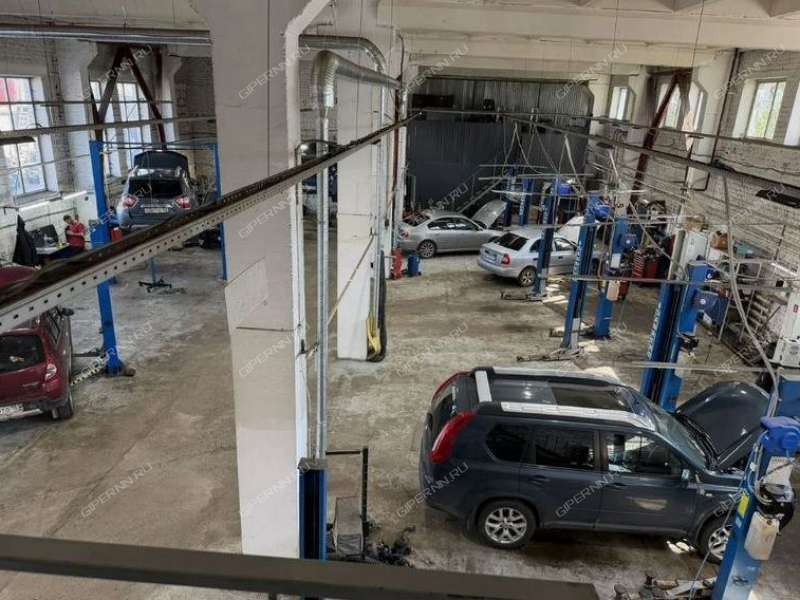 помещение под склад на Яблоневой улице